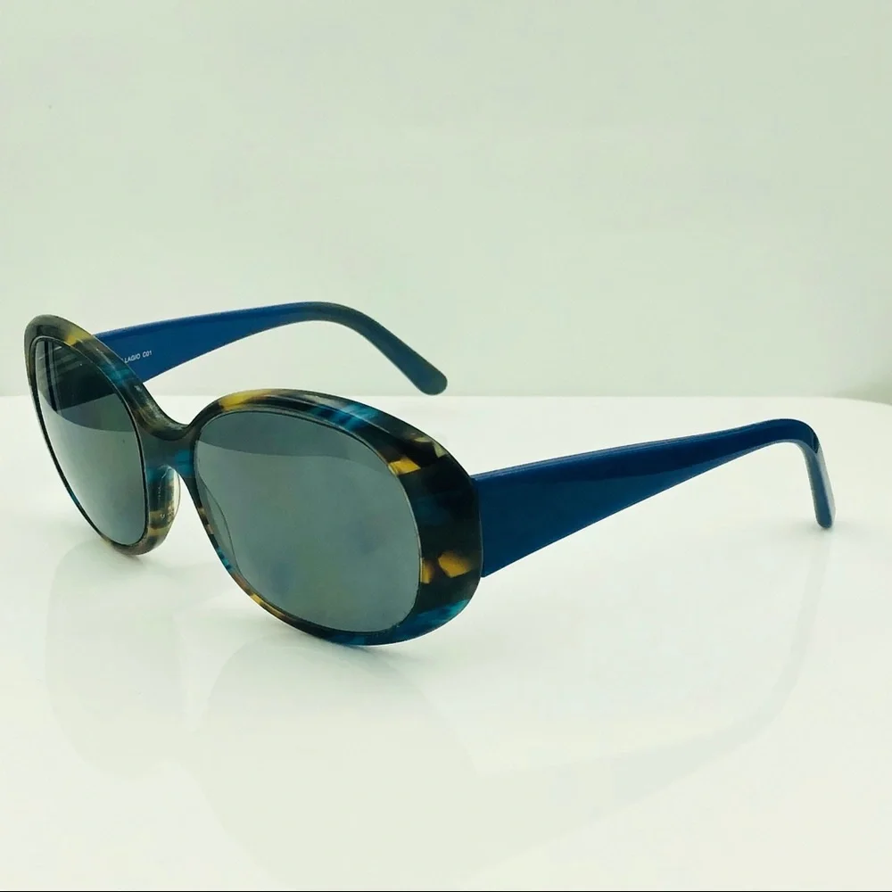 Bellagio Multicolor Oval Sunglasses Frames